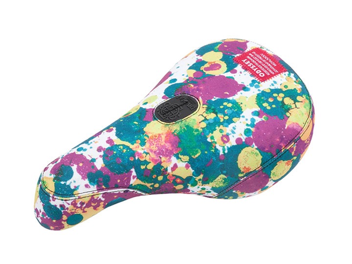 [New] ODYSSEY ROSS SPLATTER (FAT, PIVOTAL) SEAT -MULTICOLOR (Aaron Ross signature)