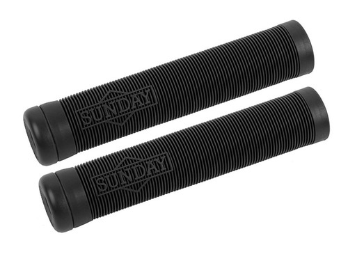 [Restock] SUNDAY CORNERSTONE GRIPS -Black-