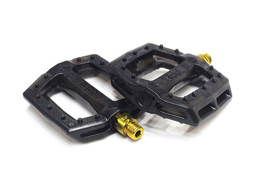 SLASH Nylon PC Pedals -Black-