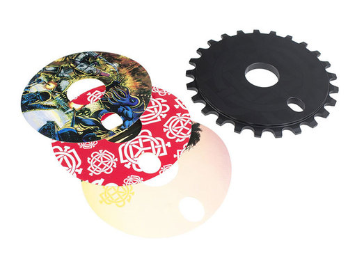 DISCOGRAM SPROCKET 25T