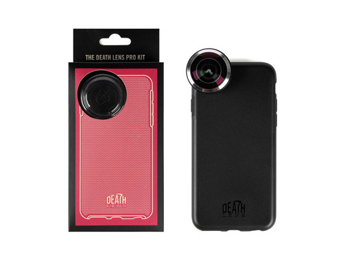 DEATH LENS PRO KIT (IPHONE 6  6S COMPATIBLE)