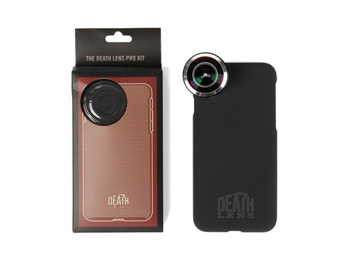 DEATH LENS PRO KIT (IPHONE 8 COMPATIBLE)