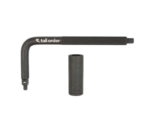 [Restock] TALL ORDER POCKET SOCKET TOOL -Black-