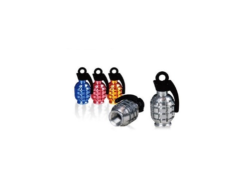 다붐 수류탄 밸브 캡 DABOMB GRENADE VALVE CAP -Colors-