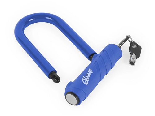 ODYSSEY SLUGGER U-LOCK -Blue-