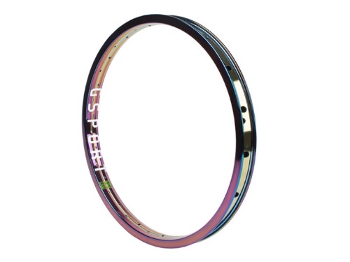 GSPORT ROLLCAGE RIM Limited Edition Oil Slick