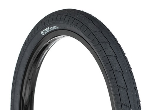 SALT TRACER BMX TIRE 18 X 2.2&quot; Black (18인치 주니어용)