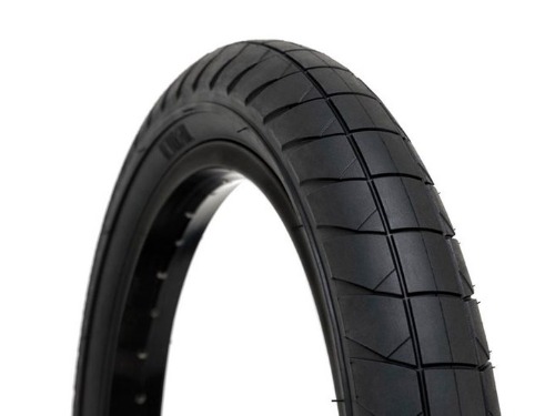 FLY FUEGO BMX TIRE 18 X 2.2&quot; Black (18인치 주니어용)