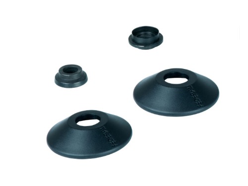 TALL ORDER Non Drive Side Hubguard Kit With Cone Nuts [톨오더 글라이드(프런트) 허브 전용 1개 + 드론(리어) 카세트 허브 전용 &#039;체인 반대 방향&#039; 1개 구성]