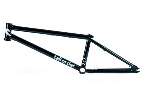 TALL ORDER 215 V3 Frame -Gloss Black- [21TT]