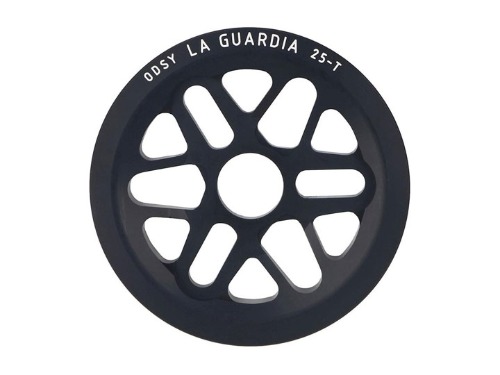 [Restock] ODYSSEY LA GUARDIA SPROCKET Black -25T / 28T- (재입고)