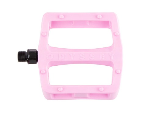 ODYSSEY GRANDSTAND V2 PC PEDALS (Tom Dugan Signature) Pale Pink [경량 PC 페달]