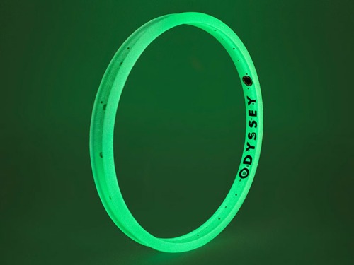 ODYSSEY HAZARD LITE RIM Limited Edition Glow White