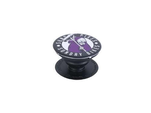 SUNDAY STREET SWEEPER POPSOCKET POPGRIP