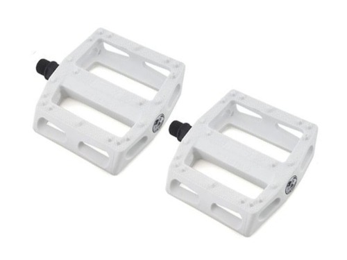 ANIMAL RAT TRAP PC PEDALS -White-