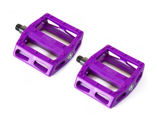 ANIMAL RAT TRAP PC PEDALS -Purple-