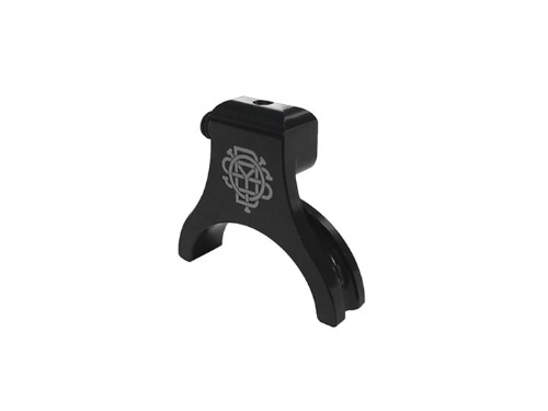 ODYSSEY MONOGRAM BRAKE CNC HANGER -Black-