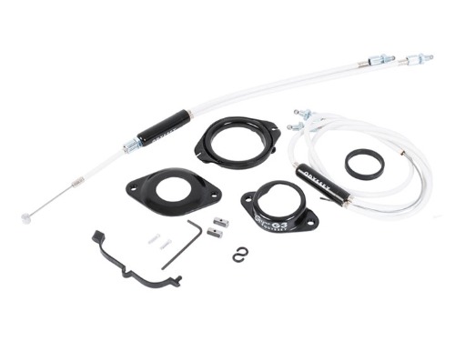 ODYSSEY GYRO® G3 KIT White