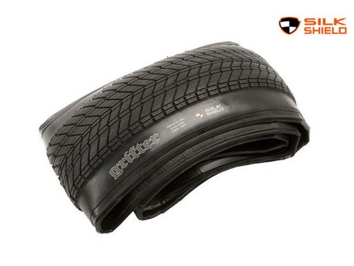 MAXXIS GRIFTER Tire &#039;SILK SHIELD&#039; 120tpi Black [2.1&quot; / 2.3&quot;]