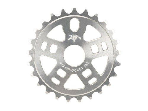 ANIMAL M5 SPROCKET 25T Silver