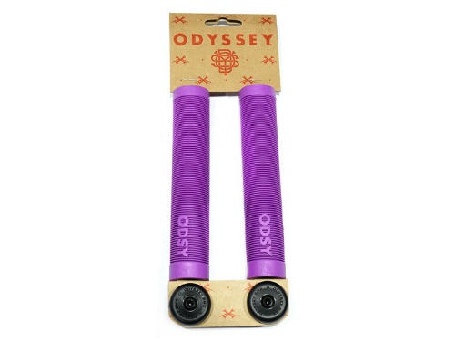 ODYSSEY BROC GRIPS Purple (Broc Raiford Signature)