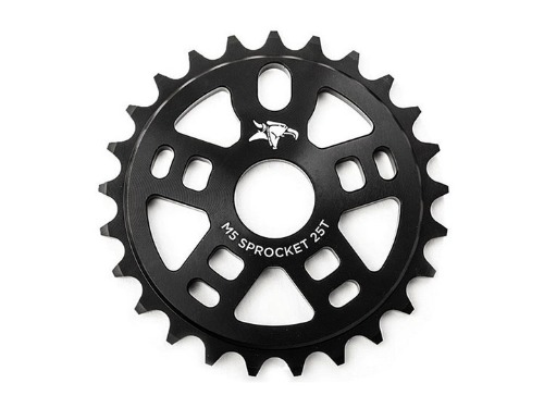 ANIMAL M5 SPROCKET [25T / 28T(품절)] Black