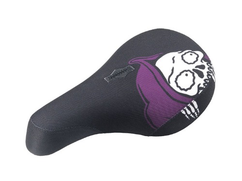 [Restock] SUNDAY CREEPY SWEEPER (PIVOTAL) SEAT -BLACK/PURPLE (Jake Seeley signature)