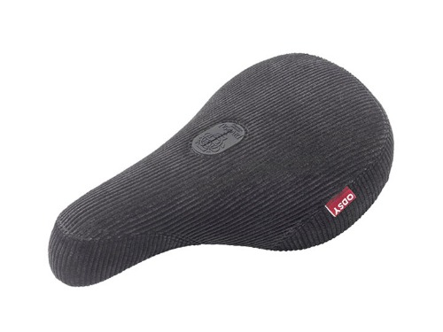 [Restock] ODYSSEY BROC (FAT CAP, PIVOTAL) SEAT -BLACK (Broc Raiford signature)