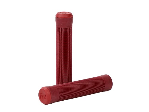 FIEND Team Grips Dark Red