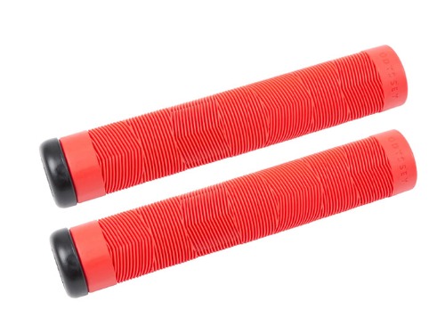 ODYSSEY TRAVIS SIGNATURE GRIPS -RED (Travis Hughes signature)