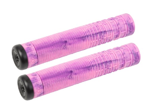 SUNDAY JAKE SEELEY SIGNATURE GRIPS -HOT PINK/MIDNIGHT PURPLE SWIRL (Jake Seeley signature)