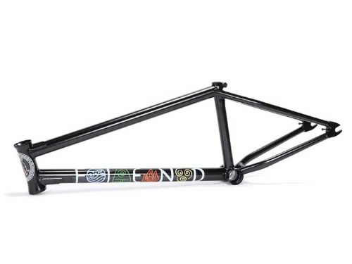 [Restock] FIEND RAEKES FRAME ED Black 20.8&quot;TT