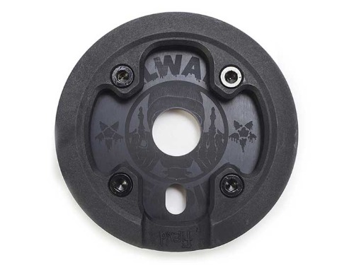 [Restock] FIEND Reynolds Sprocket W/Guard Black