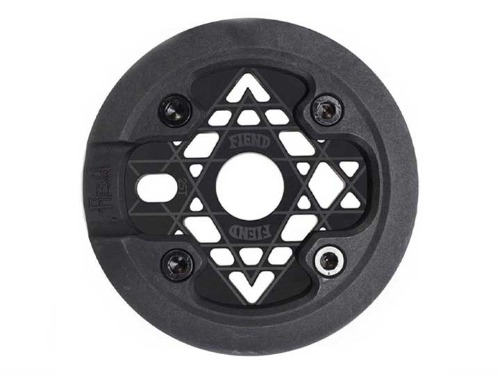 [Restock] FIEND Palmere Sprocket W/Guard 25T Black