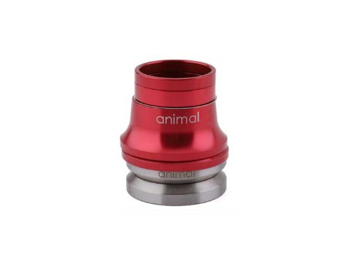 ANIMAL SKYLINE HEADSET -Red-