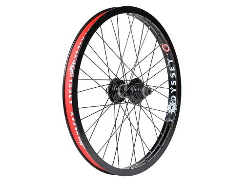 [Restock] ODYSSEY HAZARD LITE FREECOASTER WHEEL Black