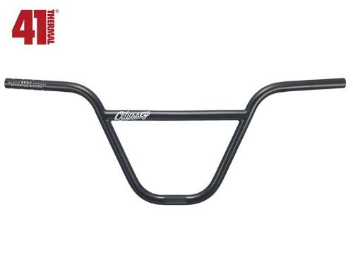 [New] ODYSSEY BROC BAR (Broc Raiford signature) 9.8inch -Matte Black(무광 블랙)-