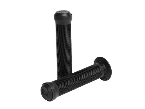 FIEND Flanged Team Grips Black (NEW)