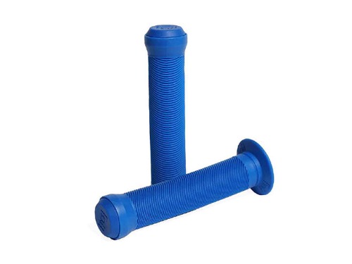 FIEND Flanged Team Grips Bright Blue (NEW)