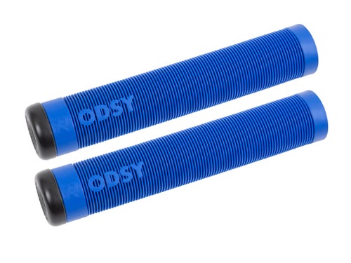 ODYSSEY BROC GRIPS -Royal Blue- (Broc Raiford Signature)