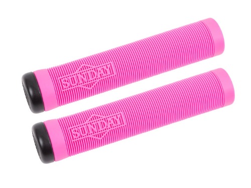 SUNDAY CORNERSTONE GRIPS -Hot Pink-