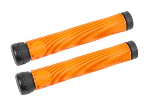 ODYSSEY WARNIN&#039; GRIPS -Orange Core / Black Sleeve- (Gary Young Signature)