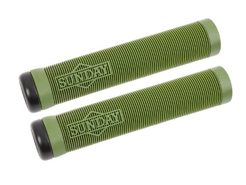 SUNDAY CORNERSTONE GRIPS -Army Green-