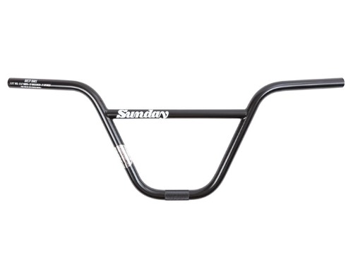 [Restock] SUNDAY BRETT BAR 9.25inch -Rust Proof Black-