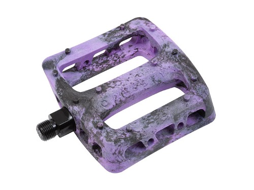 [New] ODYSSEY TWISTED PRO PEDALS -BLACK/PURPLE SWIRL-