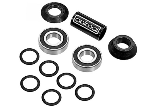 ANIMAL MID 19mm BB SET Black