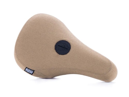 FIEND Morrow v4 Pivotal Seat Tan Suede