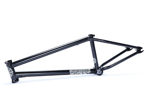 FIEND Varanyak V3 FRAME ED Black [20.25&quot;TT / 20.5&quot;TT / 20.75&quot;TT / 21&quot;TT]