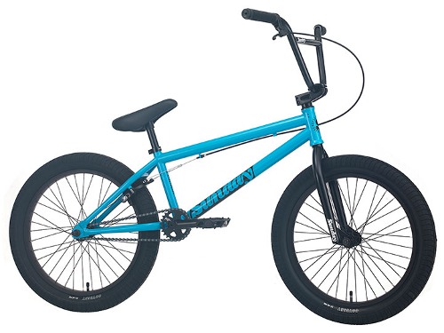 [4차 물량 재입고!] SUNDAY PRIMER 20.5&quot;TT BMX -GLOSS SURF BLUE- [프라이머 20.5&quot;TT 유광 서프 블루]