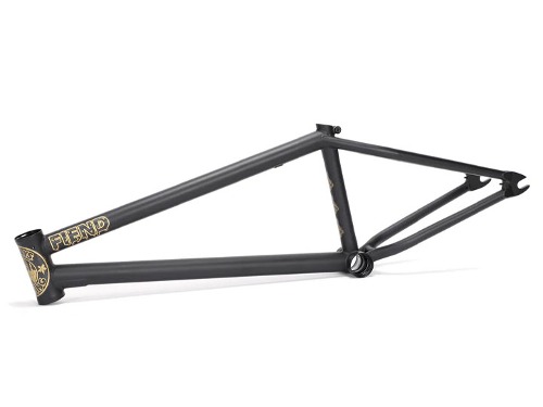 [Restock] FIEND Reynolds V3 Frame Flat Black [20.5&quot;TT(품절) / 20.75&quot;TT (재입고) / 21&quot;TT (재입고)]